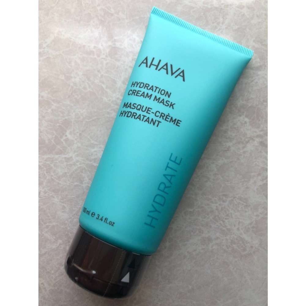 Ahava Hydration Cream Mask